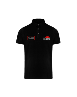 Polo LLumar personalizado