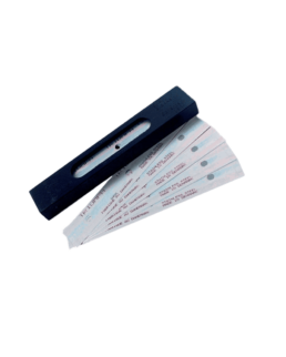 Cuchillas de Repuesto de Acero Inoxidable Triumph 6