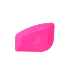 Squeegee pequeño rosa extra duro