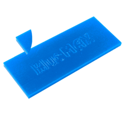 Squeegee cuadrado azul Max 5