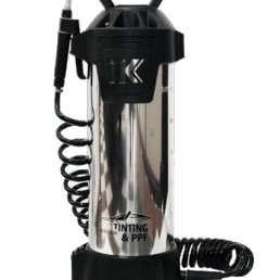 Pulverizador a presión IK para PPF y Tintado de Lunas