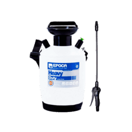 Epoca - Pulverizador de Presión Heavy Duty EPDM 5L
